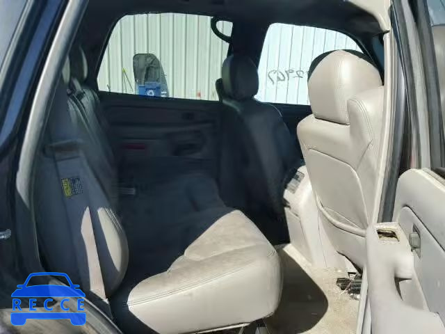 2004 CHEVROLET TAHOE K150 1GNEK13T94R245660 зображення 5