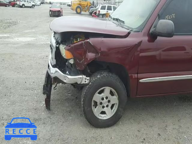 2003 GMC SIERRA K15 2GTEK19T631358800 image 9