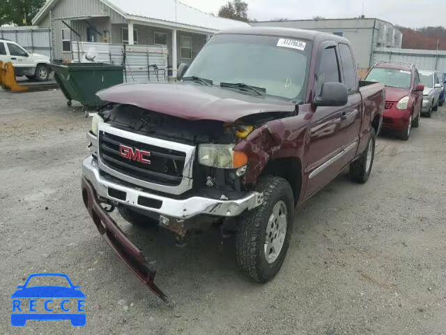 2003 GMC SIERRA K15 2GTEK19T631358800 image 1