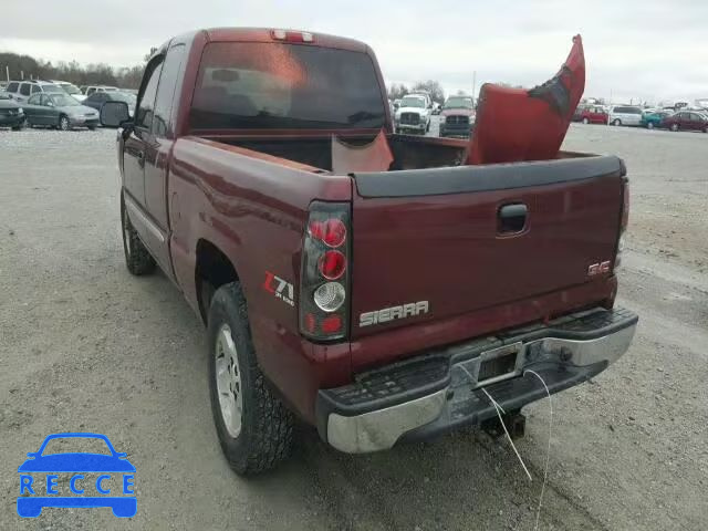 2003 GMC SIERRA K15 2GTEK19T631358800 image 2