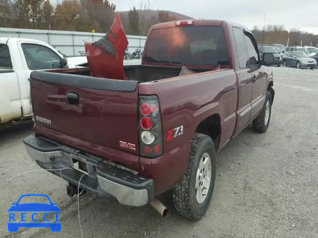 2003 GMC SIERRA K15 2GTEK19T631358800 image 3