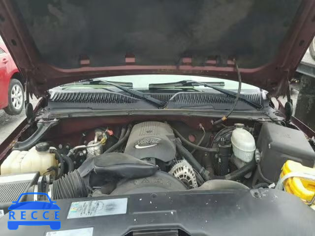 2003 GMC SIERRA K15 2GTEK19T631358800 image 6