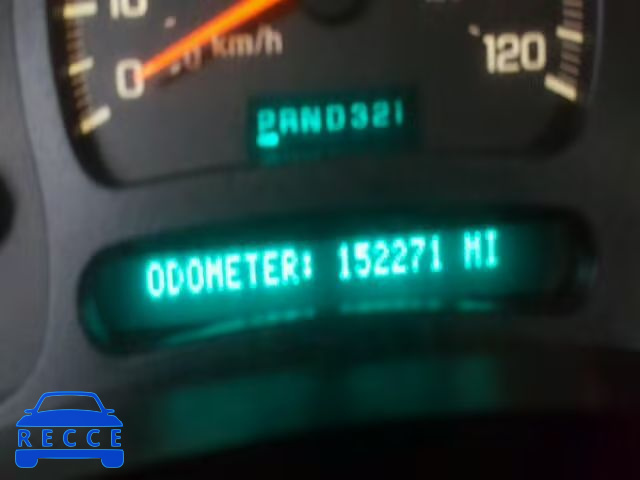2003 GMC SIERRA K15 2GTEK19T631358800 image 7