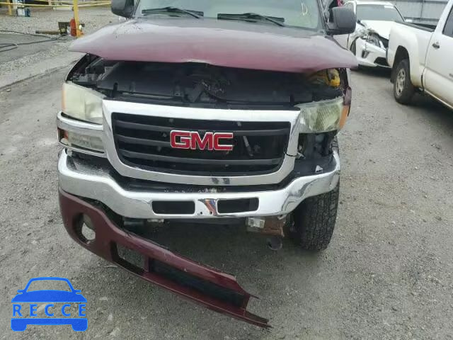 2003 GMC SIERRA K15 2GTEK19T631358800 image 8