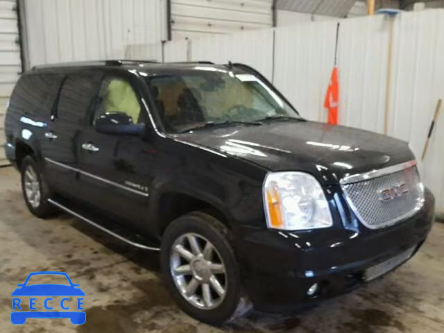 2007 GMC YUKON DENA 1GKFK66827J309644 image 0