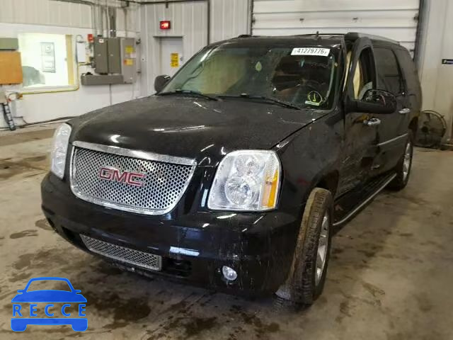 2007 GMC YUKON DENA 1GKFK66827J309644 image 1