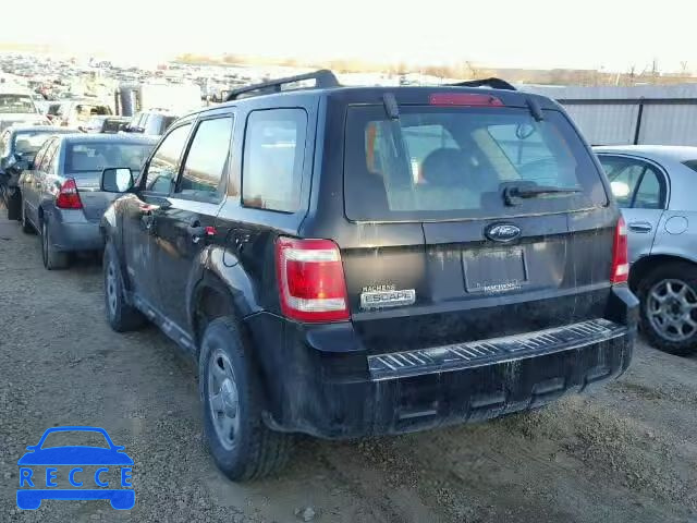 2008 FORD ESCAPE XLS 1FMCU02Z88KA63145 Bild 2