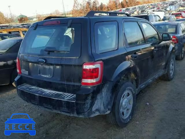 2008 FORD ESCAPE XLS 1FMCU02Z88KA63145 image 3