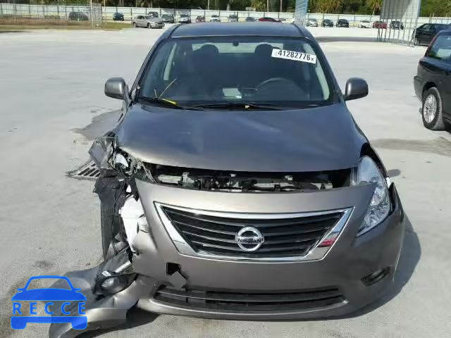 2014 NISSAN VERSA S/S 3N1CN7AP4EL813406 image 8