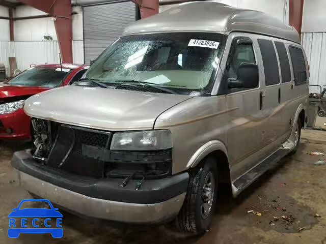 2003 CHEVROLET EXPRESS RV 1GBFG15T931116542 Bild 1