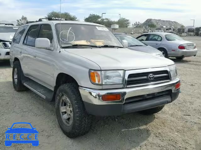 1998 TOYOTA 4RUNNER SR JT3GN86R4W0068819 зображення 0