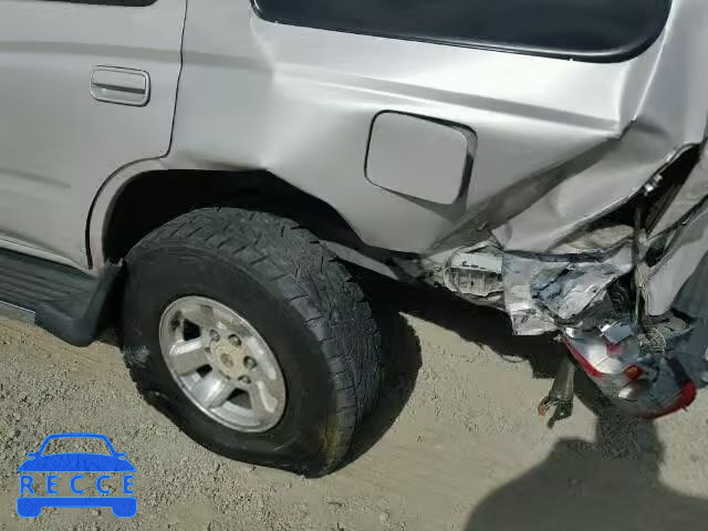 1998 TOYOTA 4RUNNER SR JT3GN86R4W0068819 зображення 9