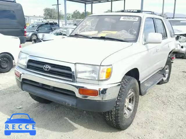 1998 TOYOTA 4RUNNER SR JT3GN86R4W0068819 зображення 1
