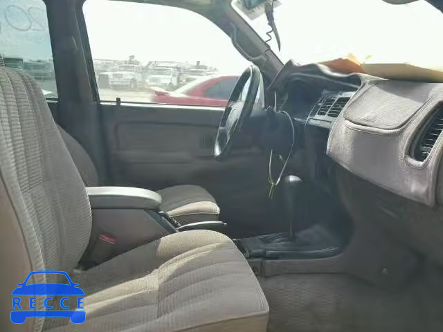 1998 TOYOTA 4RUNNER SR JT3GN86R4W0068819 зображення 4