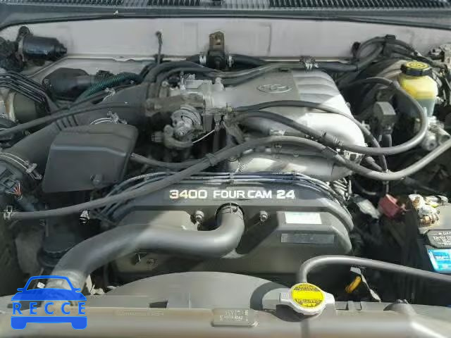 1998 TOYOTA 4RUNNER SR JT3GN86R4W0068819 зображення 6