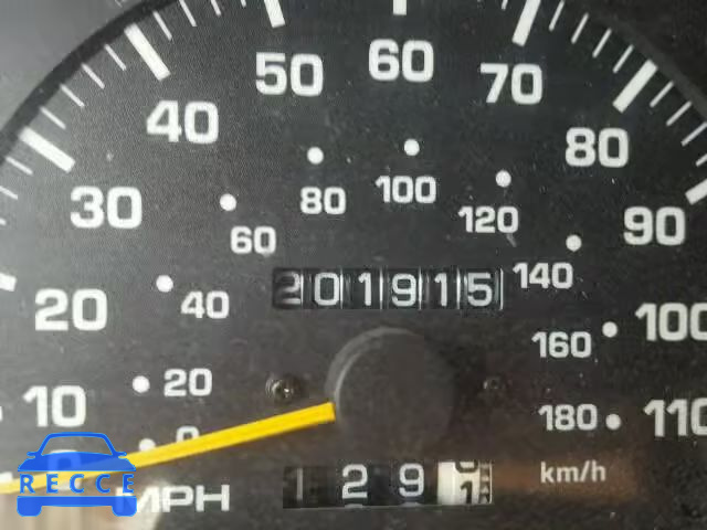 1998 TOYOTA 4RUNNER SR JT3GN86R4W0068819 зображення 7