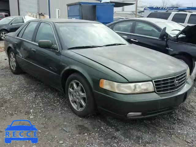 2001 CADILLAC SEVILLE ST 1G6KY54991U167977 Bild 0