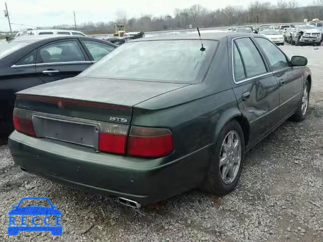 2001 CADILLAC SEVILLE ST 1G6KY54991U167977 Bild 3