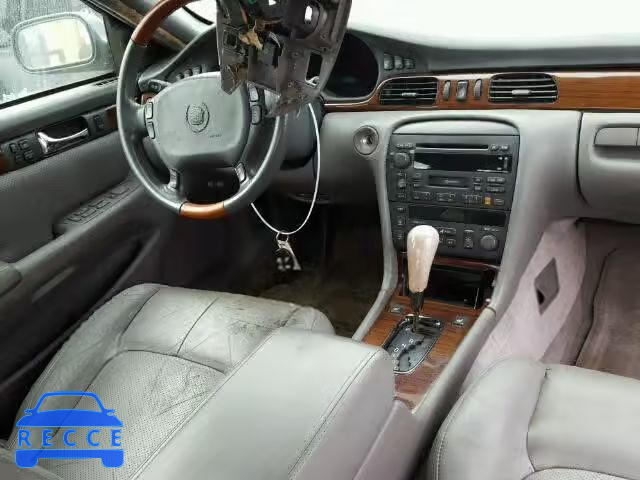 2001 CADILLAC SEVILLE ST 1G6KY54991U167977 Bild 8