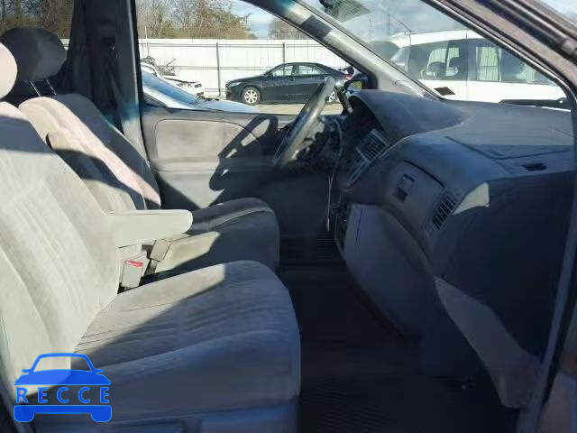 1998 TOYOTA SIENNA LE/ 4T3ZF13C3WU027571 image 4