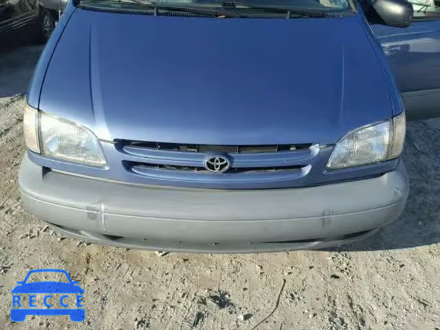 1998 TOYOTA SIENNA LE/ 4T3ZF13C3WU027571 image 6