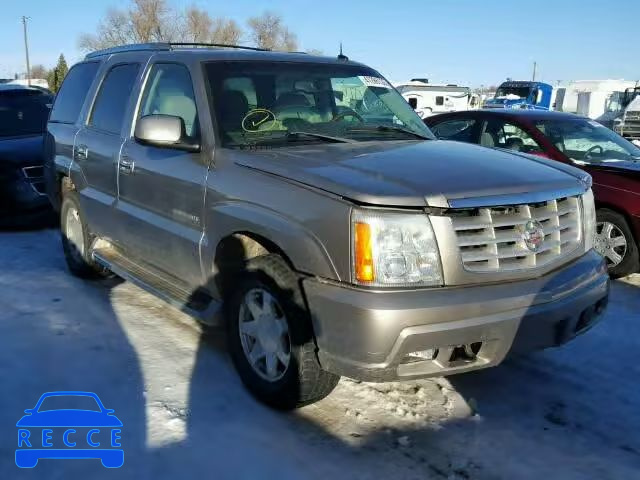 2003 CADILLAC ESCALADE L 1GYEK63NX3R165137 image 0