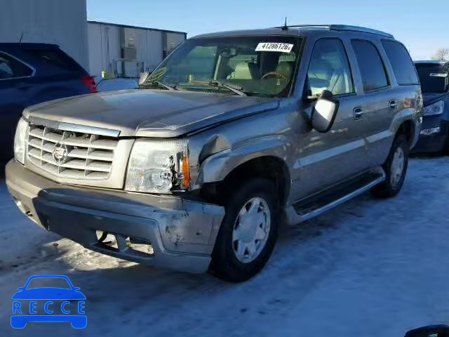 2003 CADILLAC ESCALADE L 1GYEK63NX3R165137 image 1