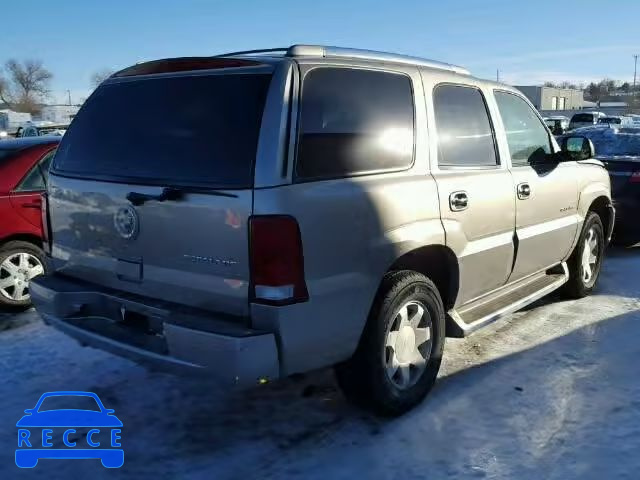 2003 CADILLAC ESCALADE L 1GYEK63NX3R165137 image 3