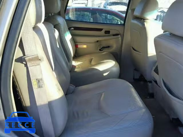 2003 CADILLAC ESCALADE L 1GYEK63NX3R165137 image 5