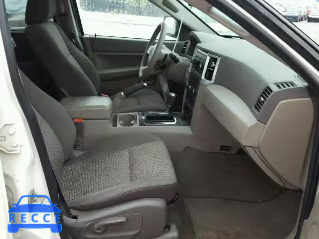 2009 JEEP GRAND CHER 1J8GR48K79C538166 зображення 4