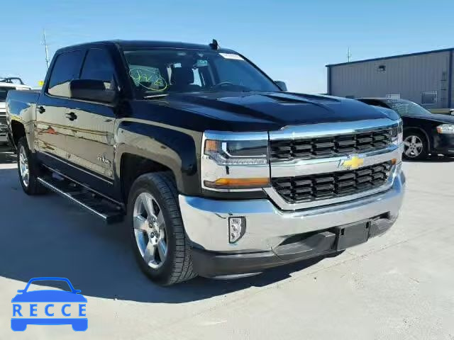 2016 CHEVROLET SILVERADO 3GCPCREC6GG145529 Bild 0