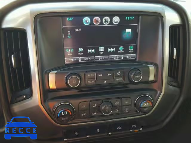 2016 CHEVROLET SILVERADO 3GCPCREC6GG145529 image 9