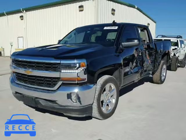 2016 CHEVROLET SILVERADO 3GCPCREC6GG145529 Bild 1