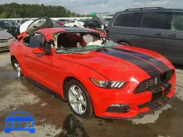2016 FORD MUSTANG 1FA6P8AM1G5228663 image 0