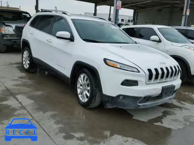 2015 JEEP CHEROKEE L 1C4PJLDB8FW566129 зображення 0