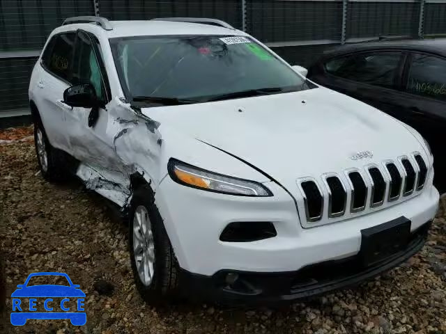 2016 JEEP CHEROKEE L 1C4PJMCB2GW333839 зображення 0