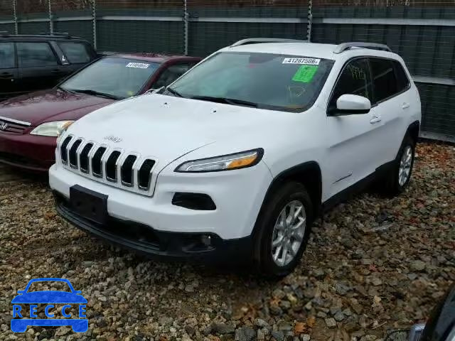 2016 JEEP CHEROKEE L 1C4PJMCB2GW333839 зображення 1