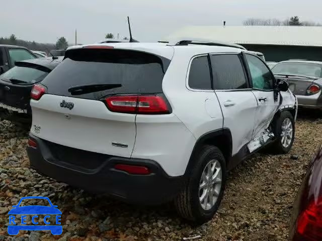 2016 JEEP CHEROKEE L 1C4PJMCB2GW333839 зображення 3