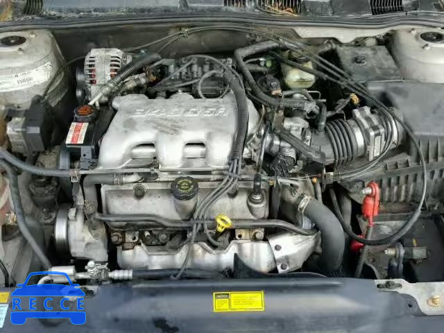 1999 PONTIAC GRAND AM S 1G2NE52E9XM721468 Bild 6