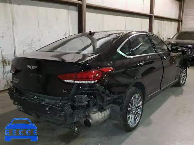 2015 HYUNDAI GENESIS KMHGN4JE5FU047068 image 3