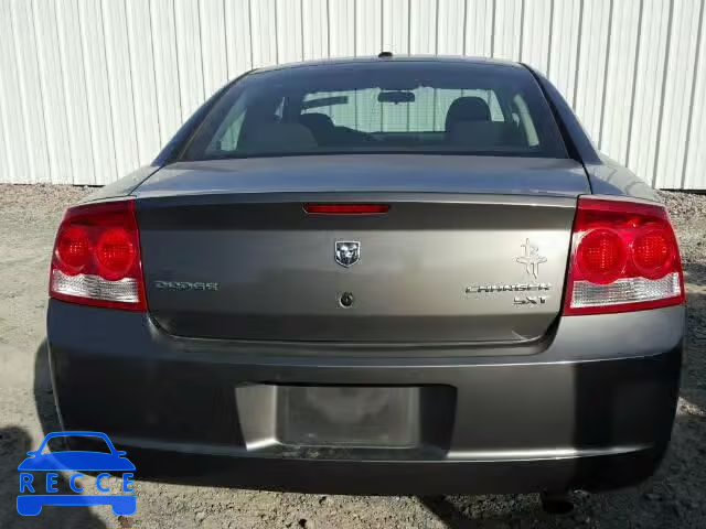 2009 DODGE CHARGER SX 2B3KA33V99H584746 image 9