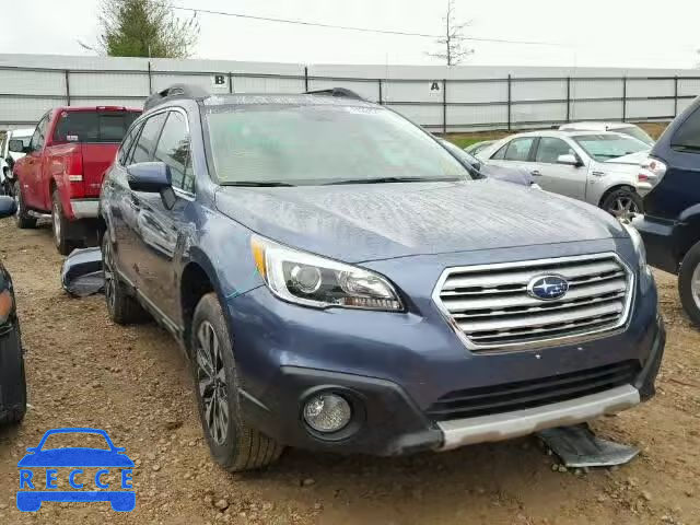 2016 SUBARU OUTBACK 2. 4S4BSBNCXG3246401 image 0