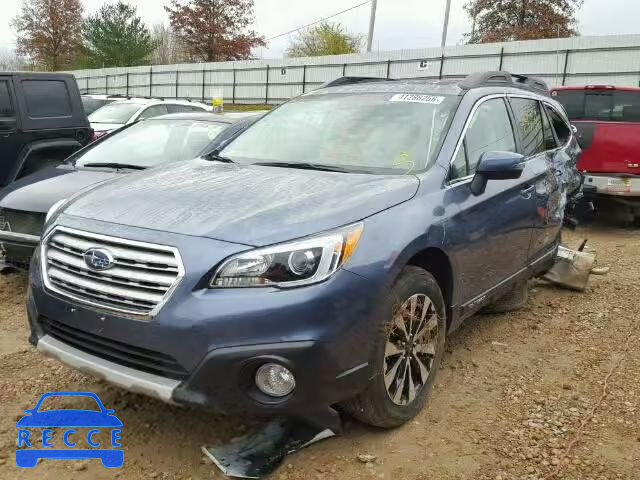 2016 SUBARU OUTBACK 2. 4S4BSBNCXG3246401 image 1