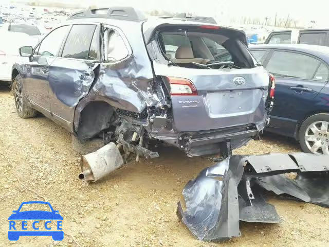 2016 SUBARU OUTBACK 2. 4S4BSBNCXG3246401 image 2