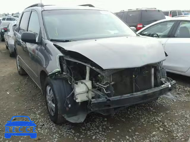 2004 TOYOTA SIENNA CE/ 5TDZA23C94S139584 image 0