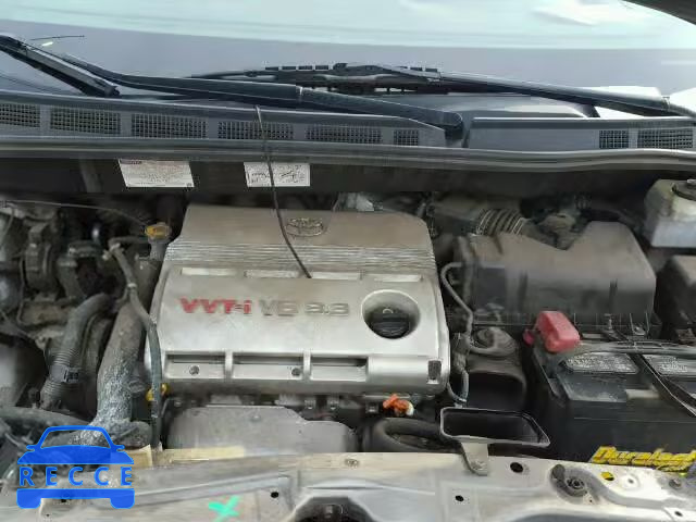 2004 TOYOTA SIENNA CE/ 5TDZA23C94S139584 image 6
