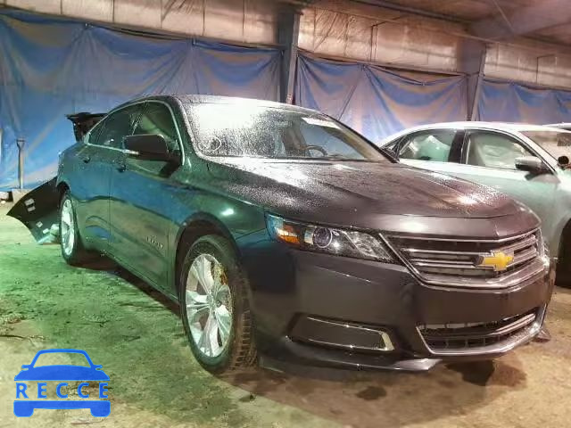 2015 CHEVROLET IMPALA LT 2G1125S3XF9178444 image 0