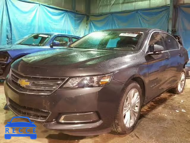 2015 CHEVROLET IMPALA LT 2G1125S3XF9178444 image 1