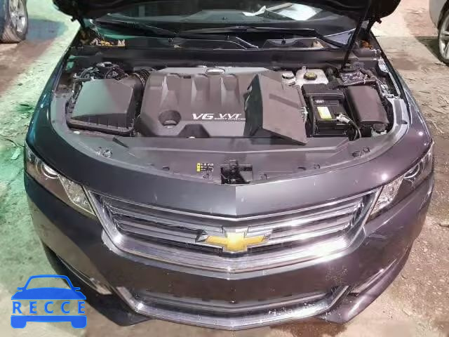 2015 CHEVROLET IMPALA LT 2G1125S3XF9178444 image 6