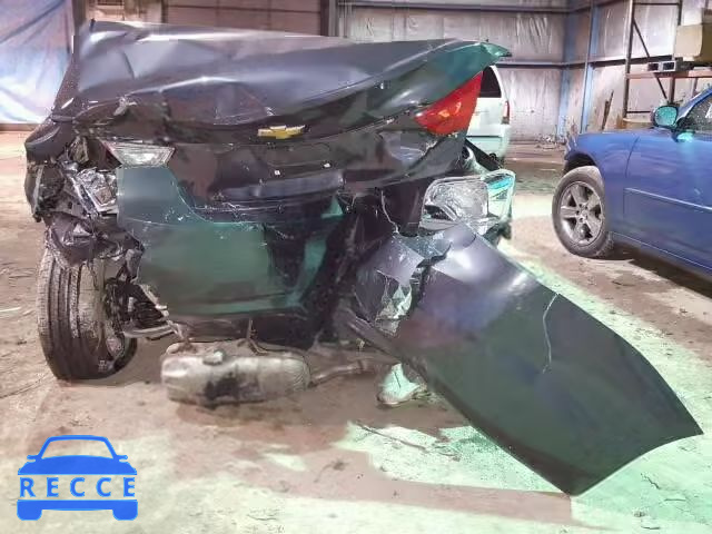 2015 CHEVROLET IMPALA LT 2G1125S3XF9178444 image 8